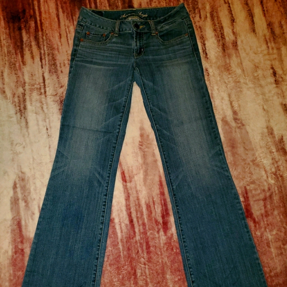 American eagles jeans